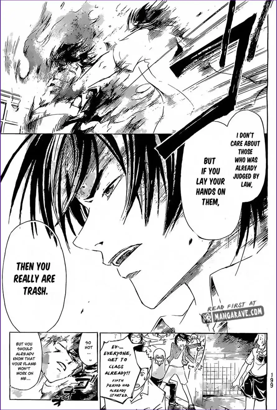 Code: Breaker Chapter 185 12